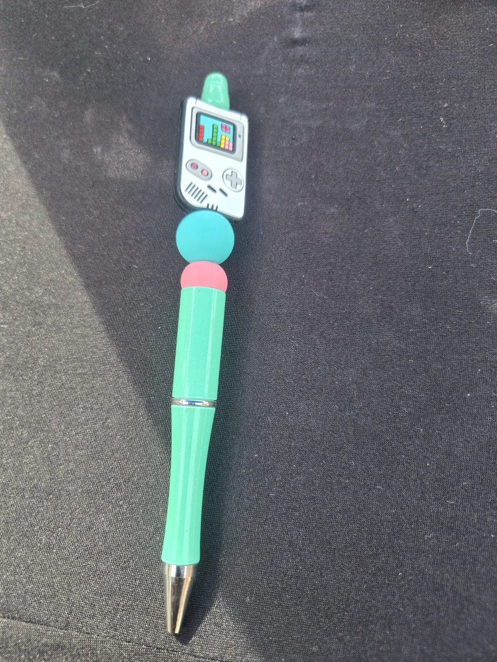 Subcategory selection for kids toy-like pen